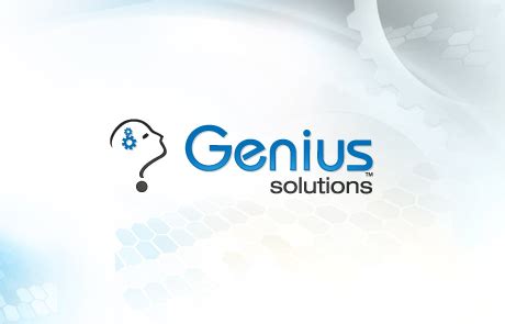 Genius Solutions - Apeiront