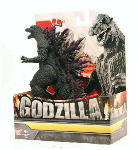 Godzilla - GODZILLA Millennium - 7" Figure 2018 #97903 NEW BANDAI ...