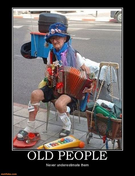 Old People Memes - Funny Old Lady and Man Jokes and Pictures