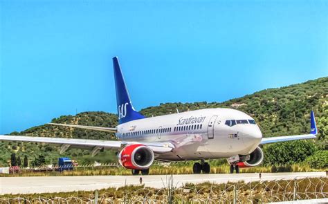 Skiathos airport. How to get to Skiathos, Sporades by direct plane