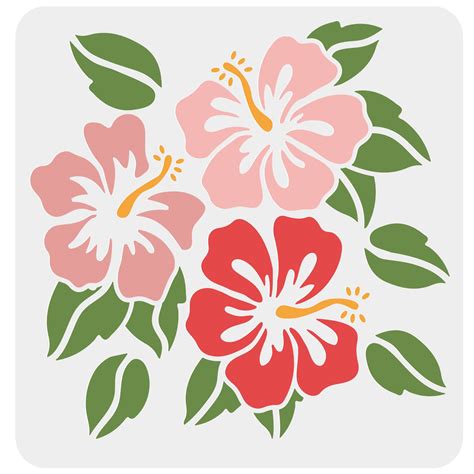 Hibiscus Flower svg, Hibiscus svg, Flower svg, Hibiscus Clip Art ...