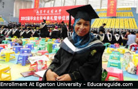 Egerton University Courses And Cluster Points, List Of Programs Offered