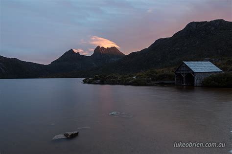 Cradle Mountain Dove Lake - From the Vault - Luke O'Brien Photography