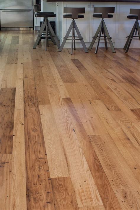 Reclaimed American Chestnut Flooring - Longleaf Lumber