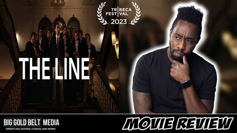 The Line - Review (2023) | Alex Wolff, Lewis Pullman & Halle Bailey ...