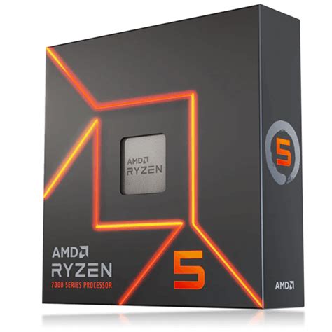 AMD RYZEN 5 7600X DESKTOP PROCESSOR - Nexcom Computers