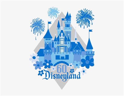 Disneyland Clipart Logo California - Disneyland Graphic Design ...