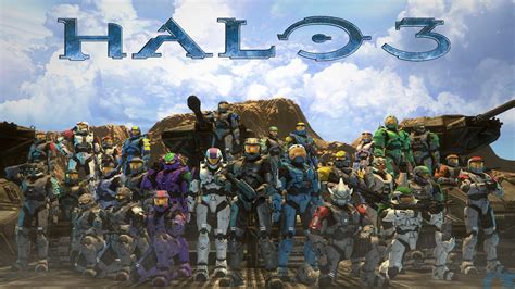 Halo 3 Wallpapers on WallpaperDog