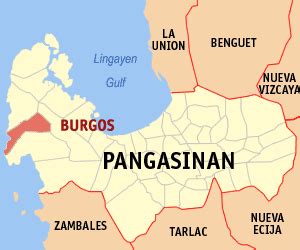 Burgos, Pangasinan, Philippines - Philippines