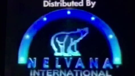 Nelvana International Logo (2001) - YouTube