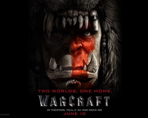 Warcraft 2016 Movies Poster Wallpaper 16 Preview | 10wallpaper.com