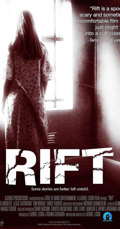 Rift (2011) - IMDb