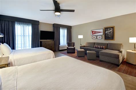 Homewood Suites by Hilton - Tuscaloosa, AL Downtown - AK Design Group