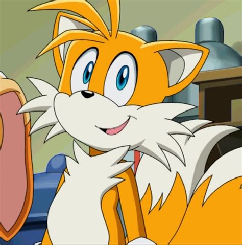 Sonic X Screenshots Tails