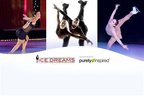 Purely Inspired® To Partner With Ice Dreams 2022 Tour, Connecting Skating Heroes With Consumers ...