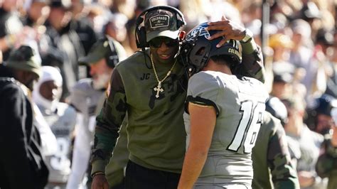 Deion Sanders apologizes to Colorado football players, fans after loss