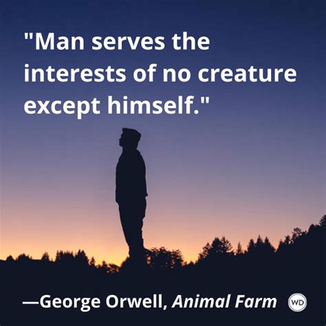 10 Equal Quotes From Animal Farm, by George Orwell - Writer's Digest