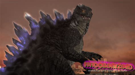 MMD Newcomer - PS3/PS4 Godzilla 2014 V2 +DL+ by MMDCharizard on DeviantArt