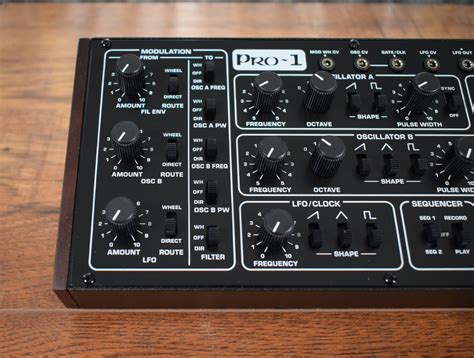 Behringer Pro-1 Analog Synthesizer Demo | Specialty Traders