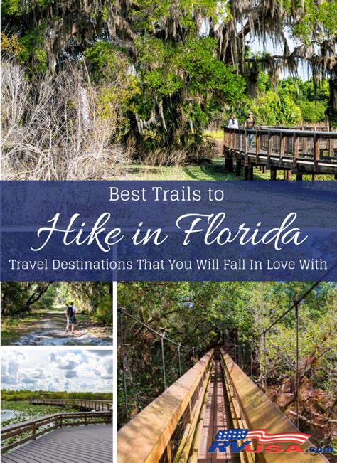 Best Hiking Trails in Florida - RV Lifestyle News, Tips, Tricks and ...