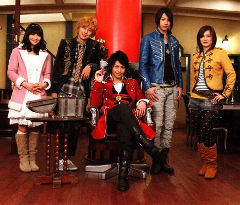 Picture of Kaizoku Sentai Gokaiger