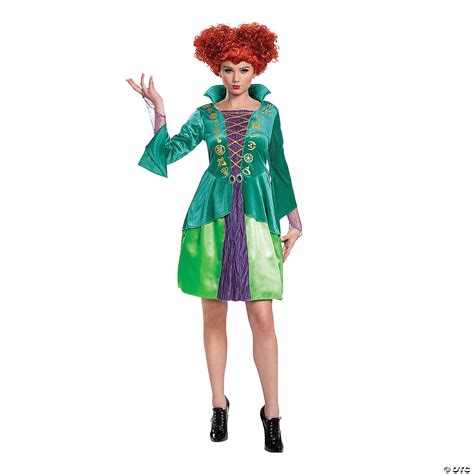 Winnie Sanderson Hocus Pocus Costume AND wig! - circesoftware.net