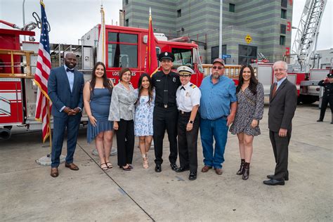 LAFD Welcomes Graduates of Recruit Training Academy Class … | Flickr