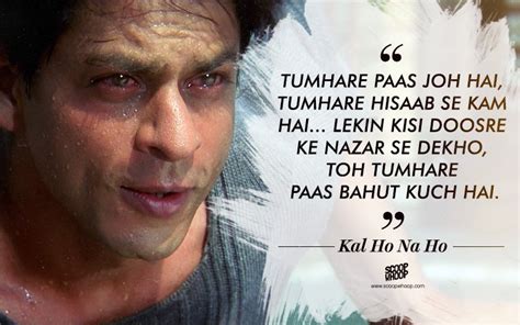 50 Lesser-Known Dialogues By Shah Rukh Khan You Probably Haven’t Heard