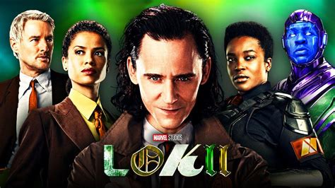 Loki Season 2 Cast, Characters, and Actors | The Direct