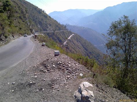 Riding the world: In Pithoragarh