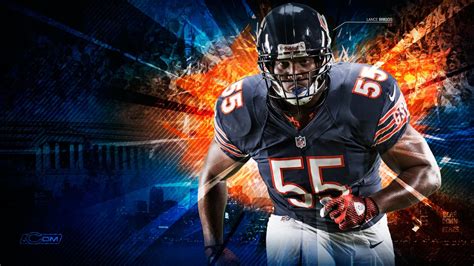 Chicago Bears Wallpapers (78+ images)