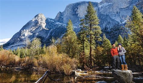 Mirror Lake: Yosemite’s Ephemeral Reflection | Discover Yosemite ...