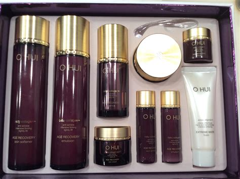 How have Ohui skin care products worked for you? : r/AsianBeauty