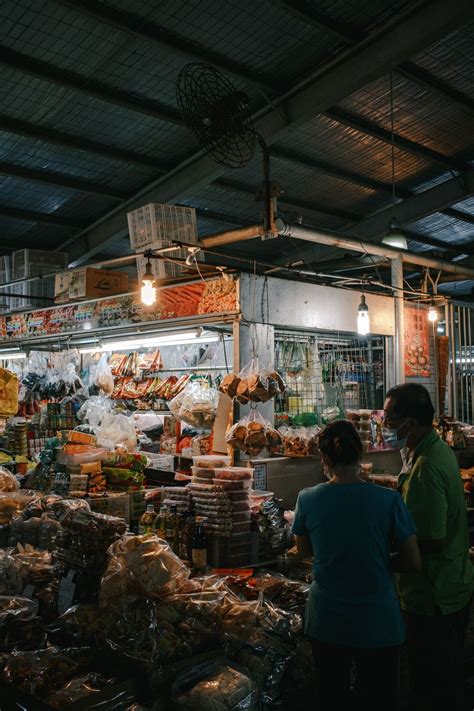 Singapore Street Food: A UNESCO Treasure