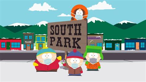 'South Park' Unveils COVID-19 Special Preview Clip (TV News Roundup) - Variety