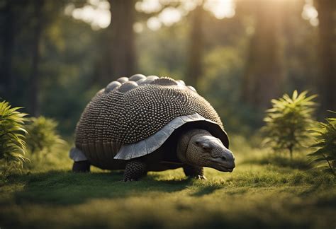 Glyptodon: Overview, Size, Habitat, & Other Facts - Dinosaur Dictionary