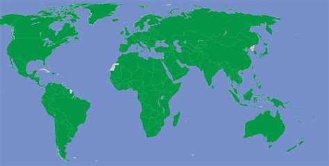 International Monetary Fund Country data, links and maps