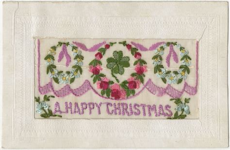 First World War Letters from the Front - The Christmas Truce. - Northumberland Archives