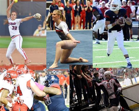 Arizona Wildcats’ sports senior awards – The Daily Wildcat