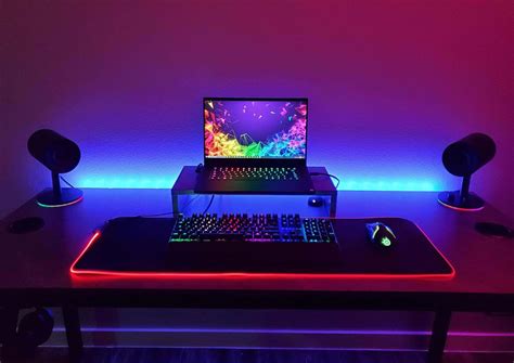 How to Build an Epic Laptop Gaming Setup - Techsive | Laptop gaming ...