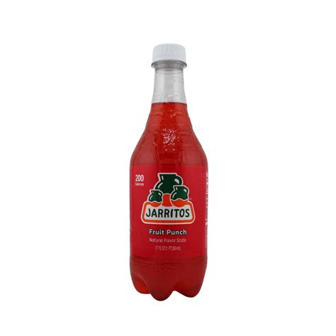 Jarritos Fruit Punch 524ml