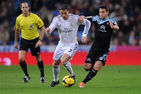 Real Madrid vs. Celta Vigo: Date, Time, Live Stream, TV Info and ...