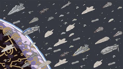 Star wars New Republic fleet by strikeflyer on DeviantArt