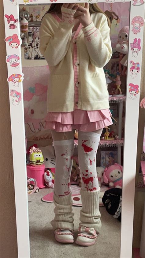 🎀🩸🍓 | Kawaii outfit ideas, Kawaii clothes, Really cute outfits