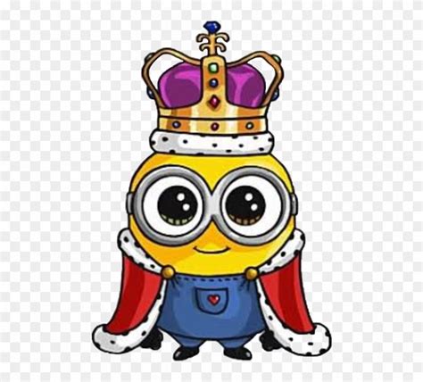 Imagenes Kawaii De Minions - Free Transparent PNG Clipart Images Download