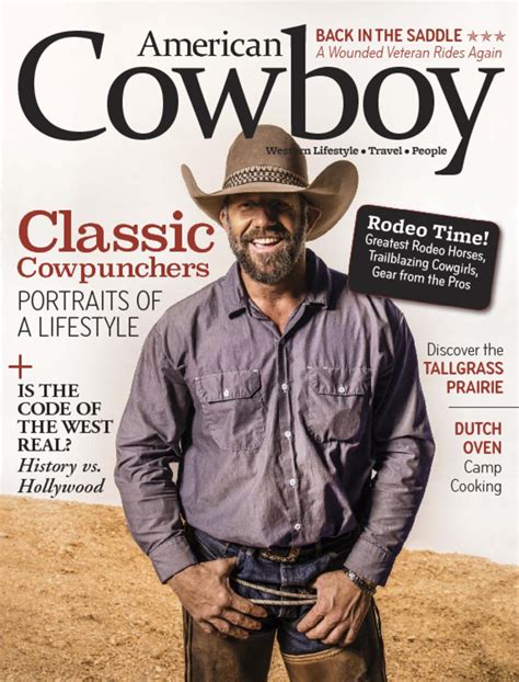 American Cowboy Magazine | TopMags