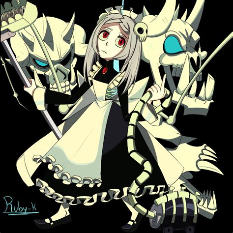 ArtStation - Marie fanart of skullgirls