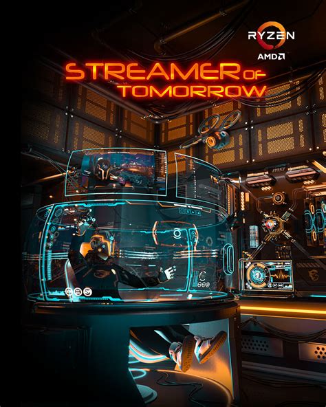 Streamer of Tomorrow | The Best AMD Ryzen Gaming PC Build for Streaming | MSI