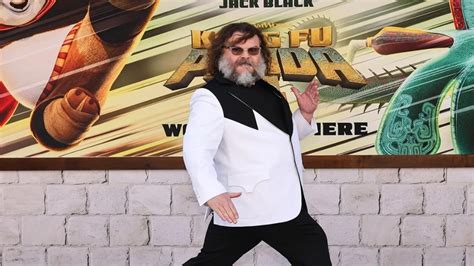 Jack Black Kung Fu Panda 4 interview: 'We're definitely going to do 5,6,7,8,9' | Hollywood ...