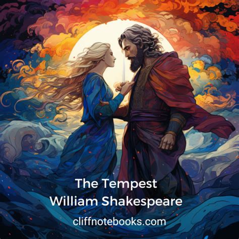 The Tempest | William Shakespeare – cliffnotebooks.com